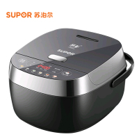 [会员]SUPOR苏泊尔 电饭煲SF50HC535 5L 球釜IH电磁电饭煲24小时预约柴火饭电饭锅