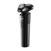 [苏宁物流]苏泊尔(SUPOR)电动剃须刀ES-RT34家用高效剃须顺祥丝滑双环刀网 浮动3刀头