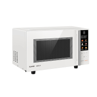 [苏宁物流]苏泊尔 微波炉SW23B1变频微波炉烤箱一体机 家用23升平板加热一级能效智能杀菌解冻光波烧烤