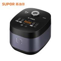 [新]苏泊尔 电饭煲SF50FC61电饭锅5L球釜内胆多功能家用智能电饭煲24分钟柴火饭