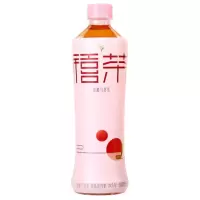 禧茶山楂乌龙茶饮料500ml
