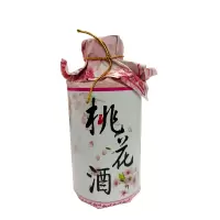 黄氏桃花酒125ml
