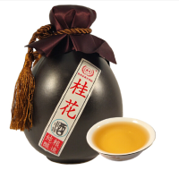 黄氏桂花酒500ml