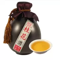 黄氏桂花酒125ml