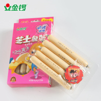 金锣哈啰伙伴芝士鱼肠90g