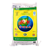 2019新米 秋然大米经典款 清香型长粒香5kg