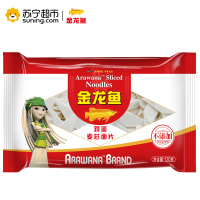 金龙鱼鸡蛋麦芯面片120g 挂面 蛋面