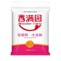 香满园优质特一小麦粉10kg