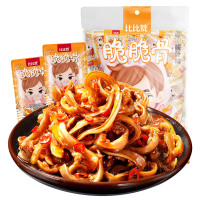 比比赞猪脆脆骨[酱汁味]100g软骨下酒菜熟零食解馋小吃网红休闲卤味即食品