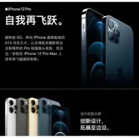 Apple iPhone 12 Pro 128G 蓝色