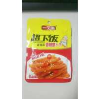 一见香 香辣萝卜干80g