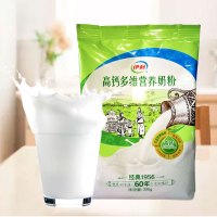 伊利高钙多维营养奶粉300g/袋
