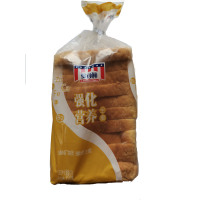 曼可顿 营养强化切片全麦350g