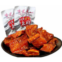 味芝元香辣鱼排26G