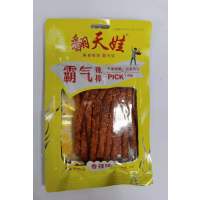 翻天娃霸气辣棒辣者为王挤压糕点88g