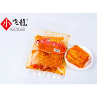 小飞龍实惠装平江特产馋嘴片片132G