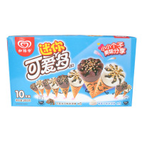 迷你可爱多 香草巧克力口味冰淇淋 200g(10只装)