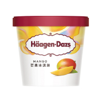 哈根达斯芒果冰淇淋