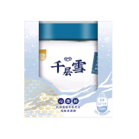 千层雪心雪杯北海道轻牛乳芝士风味冰淇淋单杯装73g