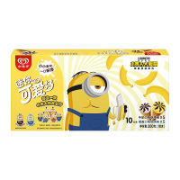 迷你可爱多甜筒 香蕉&牛奶口味冰淇淋 200g