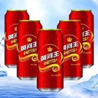 黄河王易拉罐500ml