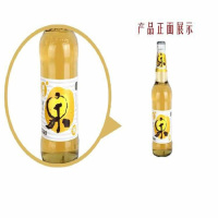 黄河果乐菠萝型口味500ml