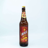 黄河王啤酒500ML