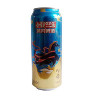 黄河印象易拉罐500ml