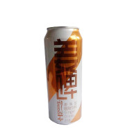 黄河姜啤500ml易拉罐