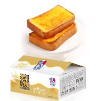 逗泥 岩烧豆乳吐司面包 550g/箱