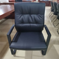 尚心博悦钢架软包办公椅