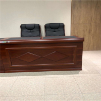 尚心博悦 1.4米两人位会议台桌