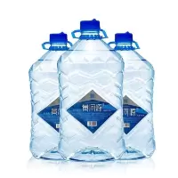 黄河源包装饮用水5L