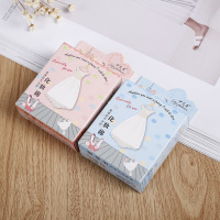 [5盒装][40/片盒]一次性卸妆棉 化妆棉 盒装护肤化妆棉卸妆棉 洗脸洁面巾 40片装