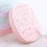 大海绵洗脸扑面扑 细腻柔软深层清洁洗面擦脸女婴儿洁肤竹炭海藻