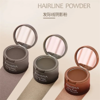 [网红同款]发际线填充神器修容粉阴影粉正品自然防汗不脱妆补发