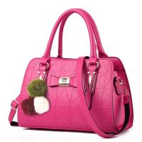 女士包包2020夏新款潮女包百搭手提包简约时尚单肩中年斜挎包大包