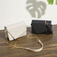 小包包女2019新款潮韩版时尚女士斜挎包百搭ins链条包简约单肩包