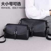 真皮女包单肩包包女2020新款时尚头层牛皮女士单肩小包软皮斜挎包