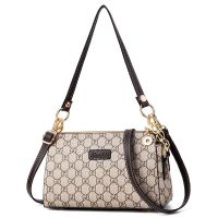 2020秋季新款韩版小方包时尚单肩包ins简约百搭斜挎包女士小包包