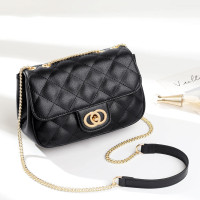 包包女包新款2020菱格链条小包时尚百搭女士包袋单肩斜挎包