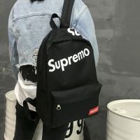 书包男潮流社会大容量双肩包女学生韩版校园原宿初中高中生书包女