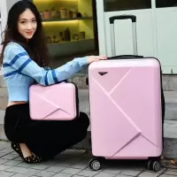 [中生包修]新款行李箱男女拉杆箱旅行箱登机箱学生密码箱多尺寸