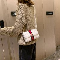 2020秋冬ins新版潮款网红手工绒线编织包包DIY女包毛线材料包礼物