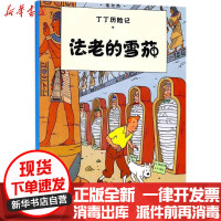 [新华书店]正版 丁丁历险记?法老的雪茄埃尔热中国少年儿童出版社9787500794639 书籍
