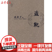 【新华书店】正版 盗靴梁晓声求真出版社9787802580046 书籍