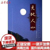 [新华书店]正版 天地人心王兆胜9787532926053山东文艺出版社 书籍