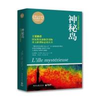 [新华书店]正版 神秘岛(非常不错全译拆图典藏版)(28)儒勒·凡尔纳湖南文艺出版社9787540449223 书籍