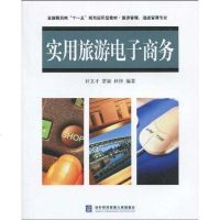 [新华书店]正版 实用旅游电子商务杜文才9787811344189对外经济贸易大学出版社 书籍
