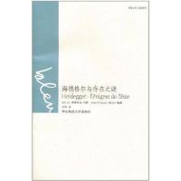 [新华书店]正版 海德格尔与存在之谜马特华东师范大学出版社9787561786116人生哲学